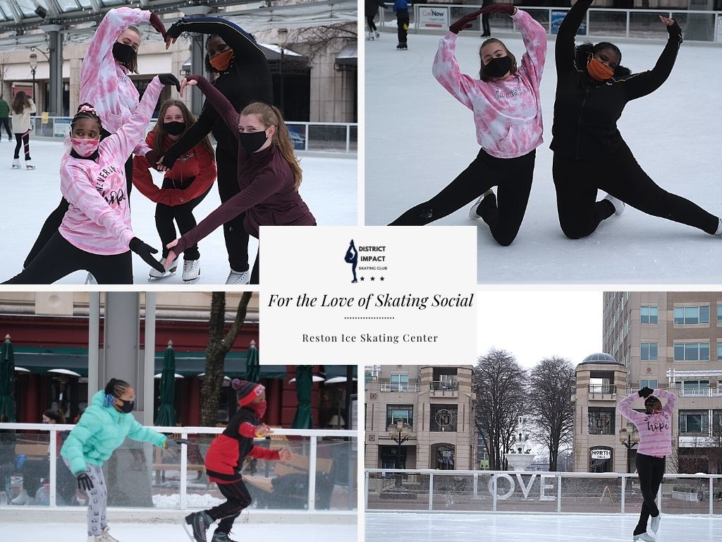 For the Love of Skating Social