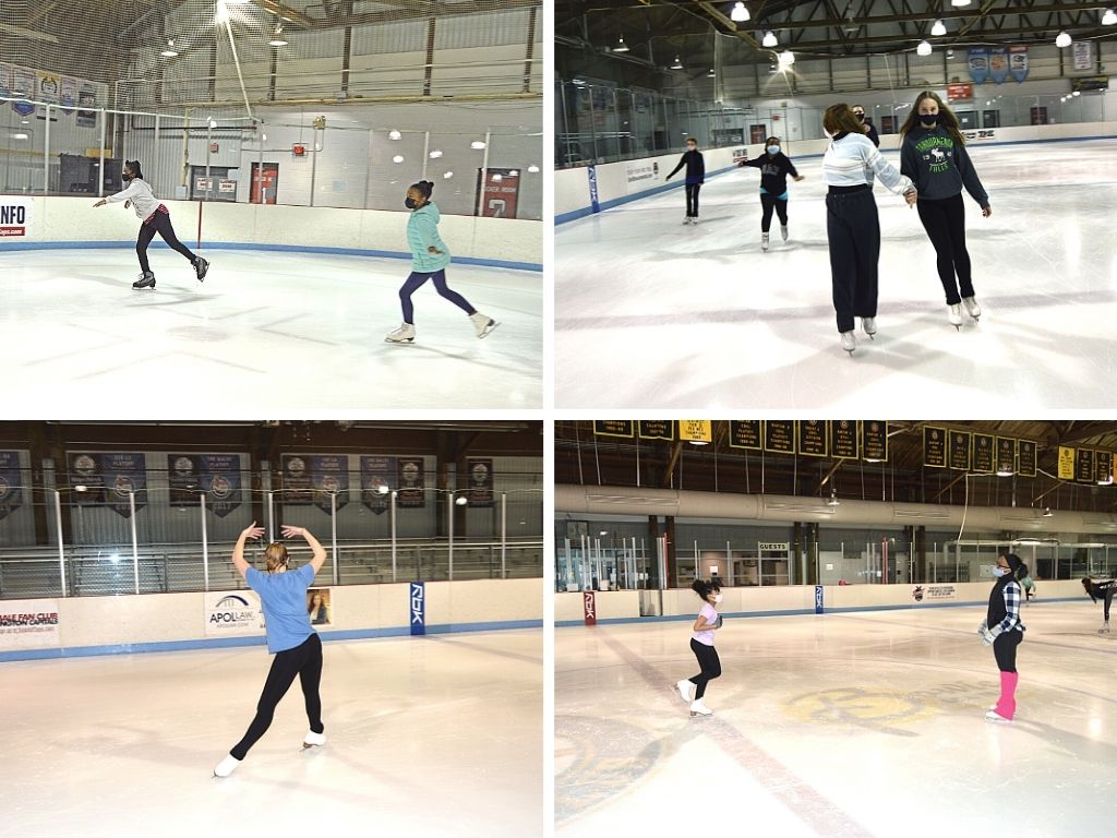 Contract Ice Session